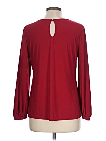 Perseption Concept Long Sleeve Blouse (view 2)