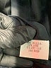 Agenda 100% Rayon Black Blazer Size 12 - photo 7
