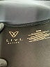 LIVI Active Color Block Black Active Pants Size 26 - 28 - photo 4