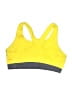Nike Yellow Swimsuit Top Size L - photo 2