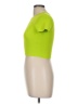 Zara Green Short Sleeve Top Size M - photo 5