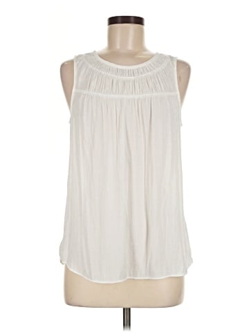 Simply Vera Vera Wang Sleeveless Blouse (view 1)