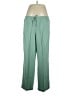 Gap Solid Green Casual Pants Size XL - photo 1