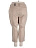 Torrid Solid Tan Khakis Size 24 - photo 2
