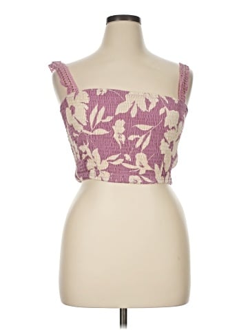 Shein Sleeveless Blouse (view 1)