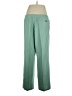 Gap Solid Green Casual Pants Size XL - photo 2
