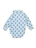 Unbranded Blue Long Sleeve Onesie Size 80 cm / US 12-18 MO - photo 2