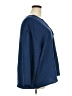 Unbranded Blue Long Sleeve Blouse Size 4XL - photo 4