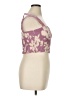 Shein 100% Polyester Pink Sleeveless Blouse Size XL - photo 4