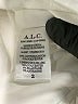 A.L.C. Ivory Short Sleeve Top Size 2 - photo 5