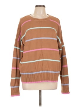 Lands' End Pullover Sweater (view 1)