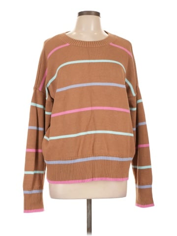Lands' End Pullover Sweater (view 1)