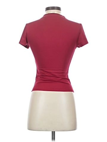 Shein Short Sleeve Polo (view 2)
