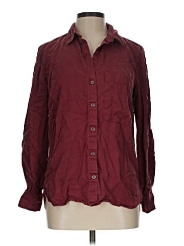 Next Long Sleeve Button-Down Shirt (view 1)