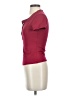 Shein Burgundy Short Sleeve Polo Size XS - photo 5