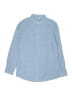 Vineyard Vines 100% Cotton Checkered-gingham Blue Long Sleeve Button-Down Shirt Size 12 - 14 - photo 1