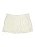 Gap Solid Ivory Shorts Size XXL - photo 1