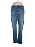 NYDJ Blue Jeans Size 16 - photo 1