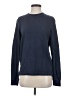 Uniqlo Solid Blue Pullover Sweater Size XS - photo 1