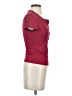 Shein Burgundy Short Sleeve Polo Size XS - photo 4