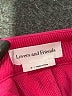 Lovers + Friends Solid Pink Romper Size M - photo 4