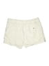 Gap Solid Ivory Shorts Size XXL - photo 2