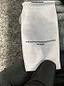 Lands' End 100% Cotton Color Block Gray Pullover Sweater Size 18 - photo 8