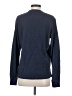 Uniqlo Solid Blue Pullover Sweater Size XS - photo 2