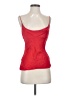 Zara Basic 100% Viscose Red Sleeveless Blouse Size XS - photo 1