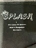 Splash Black Tank Top Size L - photo 7