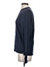 Uniqlo Solid Blue Pullover Sweater Size XS - photo 5