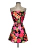 Beginning Boutique 100% Polyester Pink Sleeveless Top Size 4 - photo 1