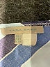 Zara Basic Stripes Blue Casual Skirt Size 4 - photo 4