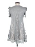 Hazel Gray Casual Dress Size XS - photo 2