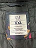 Gap Kids 100% Polyester Floral Black Snow Jacket Size 2XL (kids) - photo 3