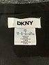 DKNY Black Cocktail Dress Size 14 - photo 7