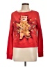 Fifth Sun Red Pullover Sweater Size L - photo 1