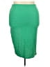 No Boundaries Green Casual Skirt Size 3X - photo 2