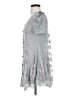 Hazel Gray Casual Dress Size XS - photo 5