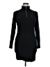 Eye Candy Black Cocktail Dress Size XL - photo 1
