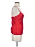 Zara Basic 100% Viscose Red Sleeveless Blouse Size XS - photo 4