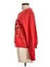 Fifth Sun Red Pullover Sweater Size L - photo 5