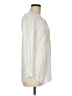 Gap Ivory Long Sleeve Blouse Size M - photo 4