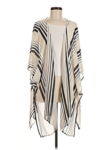 Lane Bryant Kimono (view 1)