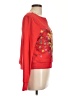 Fifth Sun Red Pullover Sweater Size L - photo 4