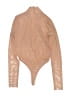 Assorted Brands Tan Bodysuit Size L - photo 2