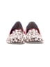 ROTHY'S Animal Print White Brown Flats Size 7 1/2 - photo 2