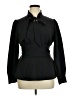 Grace Karin Black Long Sleeve Blouse Size XL - photo 1