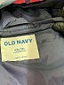Old Navy 100% Polyester Tropical Purple Raincoat Size 18 - photo 3