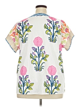 Unbranded Short Sleeve Blouse (view 2)